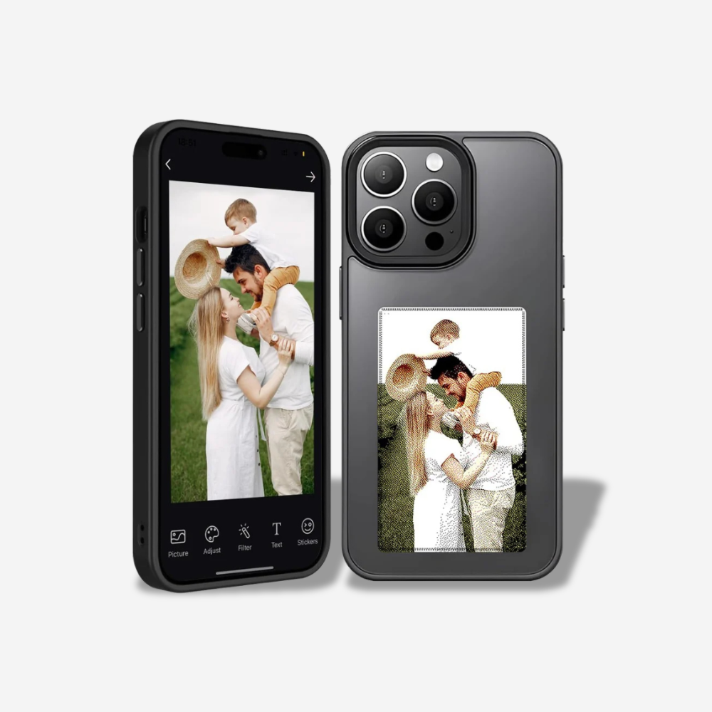 CASEMORPH E-Ink Hülle