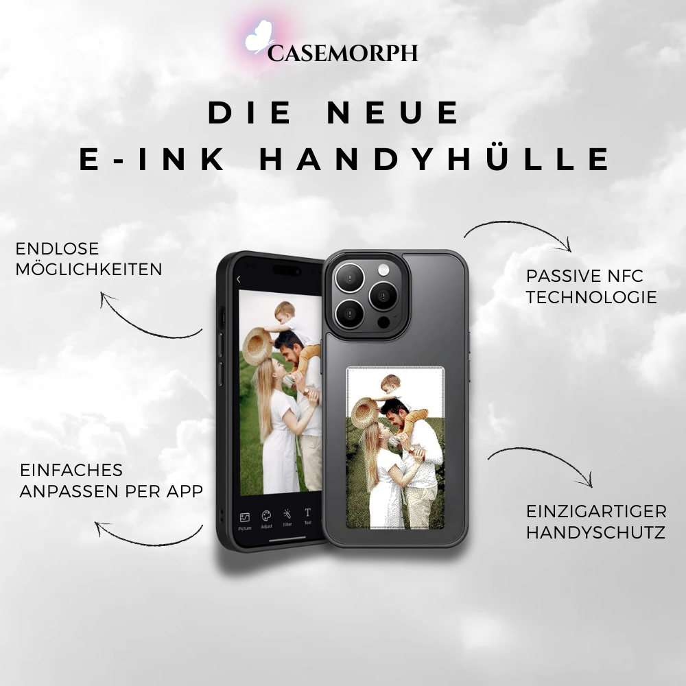 CASEMORPH E-Ink Hülle