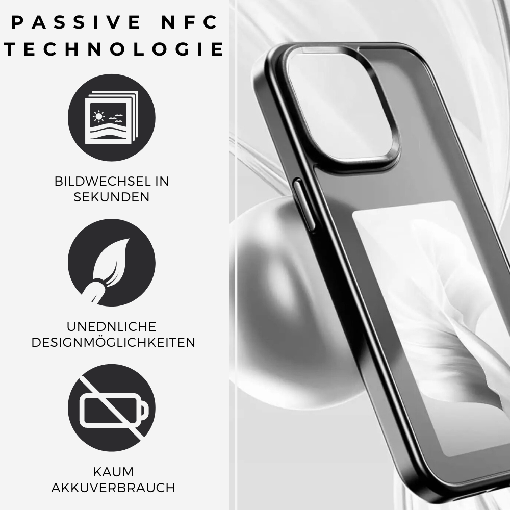 CASEMORPH E-Ink Hülle